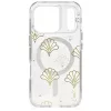Uniq Coehl Maree Magclick Apple iPhone 17 Pro MagSafe tok, ezüst