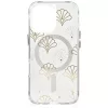 Uniq Coehl Maree Magclick Apple iPhone 17 MagSafe tok, ezüst