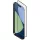Uniq Optix Matte Apple iPhone 17 Pro tempered glass kijelzővédő üvegfólia felhelyező kerettel, fekete