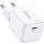 Ugreen Nexode CD318 USB-C hálózati töltő, PD3.0, QC4.0, GaN, 20W, fehér
