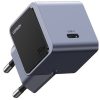 Ugreen Nexode Air X503 USB-C hálózati töltő, 30W, szürke