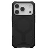 UAG Essential Armor MagSafe Apple iPhone 17 Pro hátlap tok, fekete