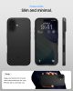 Spigen Thin Fit MagFit Apple iPhone 17 tok, Black, fekete