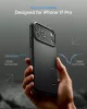 Spigen Tough Armor T MagFit Apple iPhone 17 Pro tok, MagSafe, fekete