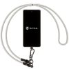 Tactical Wire Snake 2in1 USB-C-USB-C töltő-és adatkábel / univerzális vállpánt, 1,2m, fehér