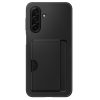 Samsung Card Slot Galaxy A17 kártyatartós gyári hátlap tok, fekete
