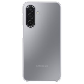   Samsung Clear Cover Galaxy A17 gyári hátlap tok, átlátszó