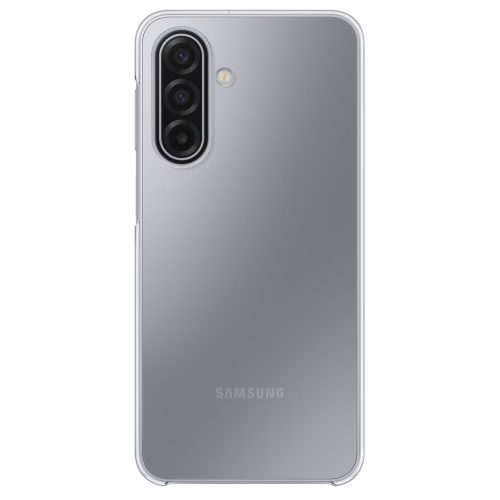 Samsung Clear Cover Galaxy A17 gyári hátlap tok, átlátszó