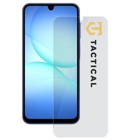   Tactical Glass Shield 2.5D Samsung Galaxy A17 kijelzővédő üvegfólia, átlátszó