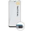 Tactical Glass Shield 5D Samsung Galaxy A17 kijelzővédő üvegfólia, fekete