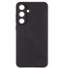 OBAL:ME Samsung Galaxy A17 matt műanyag hátlap tok, fekete