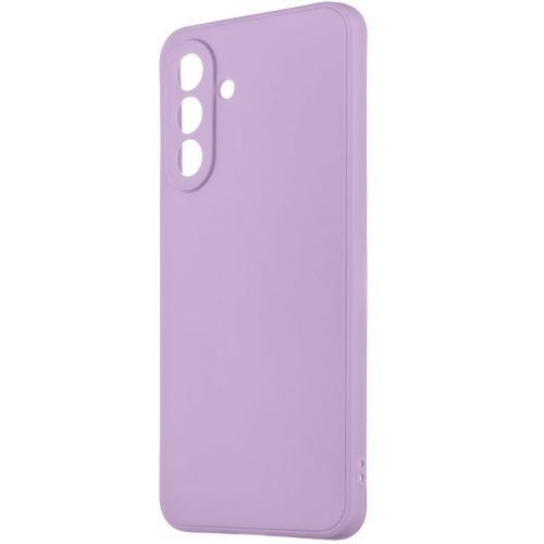 OBAL:ME Samsung Galaxy A17 matt műanyag hátlap tok, lilia