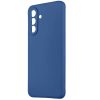 OBAL:ME Samsung Galaxy A17 matt műanyag hátlap tok, sötétkék