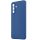 OBAL:ME Samsung Galaxy A17 matt műanyag hátlap tok, sötétkék
