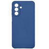 OBAL:ME Samsung Galaxy A17 matt műanyag hátlap tok, sötétkék