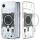 Spigen Ultra Hybrid MagFit Apple iPhone Air (2025) tok, MagSafe, Neo One, átlátszó