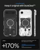 Spigen Ultra Hybrid MagFit Apple iPhone Air (2025) tok, MagSafe, Neo One, átlátszó