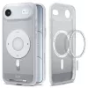 Spigen Ultra Hybrid MagFit Apple iPhone Air (2025) tok, MagSafe, Classic Silver, ezüst