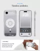 Spigen Ultra Hybrid MagFit Apple iPhone Air (2025) tok, MagSafe, Classic Silver, ezüst