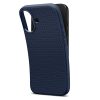 Spigen Liquid Air Apple iPhone 17 tok, Navy Blue, kék