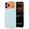Spigen Silicone Fit Magfit Apple iPhone 17 Pro tok, MagSafe, Mute Blue, kék