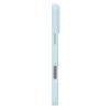 Spigen Silicone Fit Magfit Apple iPhone 17 Pro tok, MagSafe, Mute Blue, kék