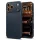 Spigen Thin fit Magfit Apple iPhone 17 Pro Max tok, MagSafe, Metal Slate, kék