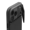 Spigen Optik Armor MagFit Apple iPhone 17 Pro Max tok, MagSafe, Black, fekete