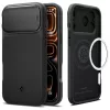 Spigen Optik Armor MagFit Apple iPhone 17 Pro tok, MagSafe, Black, fekete