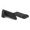 Spigen Optik Armor MagFit Apple iPhone 17 Pro tok, MagSafe, Black, fekete