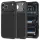 Spigen Ultra Hybrid T MagFit Apple iPhone 17 Pro Max tok, MagSafe, Matte Black, fekete