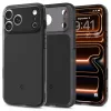 Spigen Ultra Hybrid T MagFit Apple iPhone 17 Pro Max tok, MagSafe, Matte Black, fekete