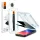 Spigen Glas.tR EZ Fit Privacy Apple iPhone 17 Pro Max / 16 Pro Max tempered kijelzővédő fólia felhelyező kerettel