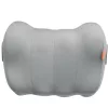Baseus ComfortRide Series selyem autós fejtámla párna, szürke