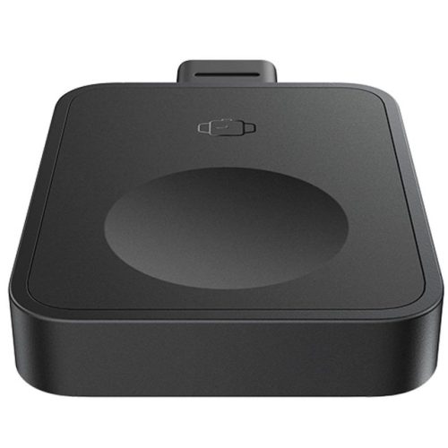 Baseus MagPro Magnetic vezeték nélküli Apple Watch töltő 2,5W, fekete