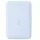 Baseus EnerFill FM11 vezeték nélküli Powerbank / külső akkumulátor + USB-C 30cm kábel, 10000mAh, 22,5W, kék