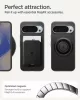 Spigen Thin Fit MagFit Google Pixel 10 / Pixel 10 Pro tok, MagSafe, Black, fekete