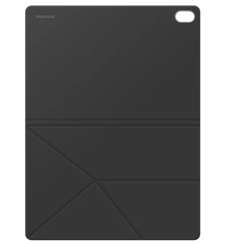 Samsung Smart Book Galaxy Tab S11 gyári mágneses tablet tok, kitámasztható, fekete