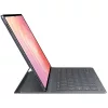 Samsung Smart Book Galaxy Tab S11 Ultra gyári tablet tok billentyűzettel, fekete