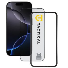  Tactical Glass Impact Armour Apple iPhone 17 Pro kijelzővédő üvegfólia