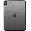 Tactical Warthog Apple iPad Air 10.9 2020 / 2022 strapabíró, közepesen ütésálló tablet tok, szürke