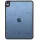 Tactical Warthog Apple iPad 11 2025 / iPad 10.9 2022 strapabíró, közepesen ütésálló tablet tok, szürke