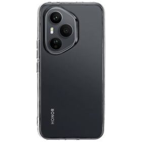 Tactical TPU Honor 400 Pro hátlap tok, átlátszó