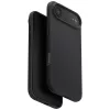 Uniq Lino Apple iPhone Air (2025) MagSafe szilikon tok, sötétszürke