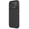 Nillkin Super Frosted PRO Apple iPhone 17 Pro műanyag hátlap tok, fekete