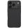 Nillkin Super Frosted PRO Apple iPhone 17 Pro Max műanyag hátlap tok, fekete