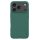 Nillkin Super Frosted PRO Apple iPhone 17 Pro Max műanyag hátlap tok, zöld