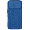 Nillkin CamShield Pro Apple iPhone 17 műanyag hátlap tok, kék