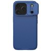 Nillkin CamShield Pro Apple iPhone 17 Pro Max műanyag hátlap tok, kék