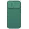 Nillkin CamShield Pro Apple iPhone 17 műanyag hátlap tok, zöld